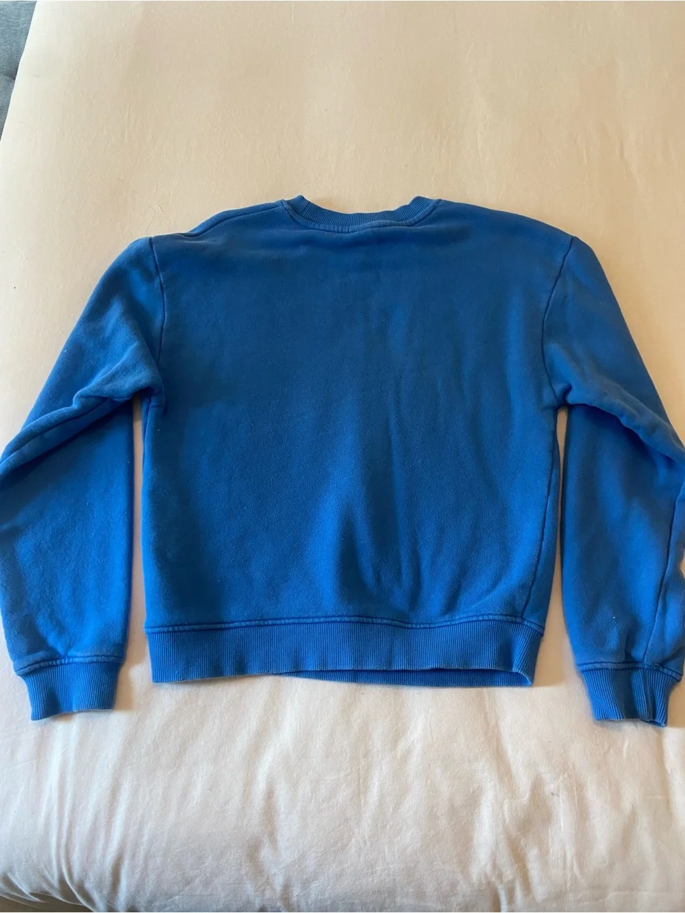 Roller Rabbit Sweatshirt-Blue-Size XS - Picture 3 of 5